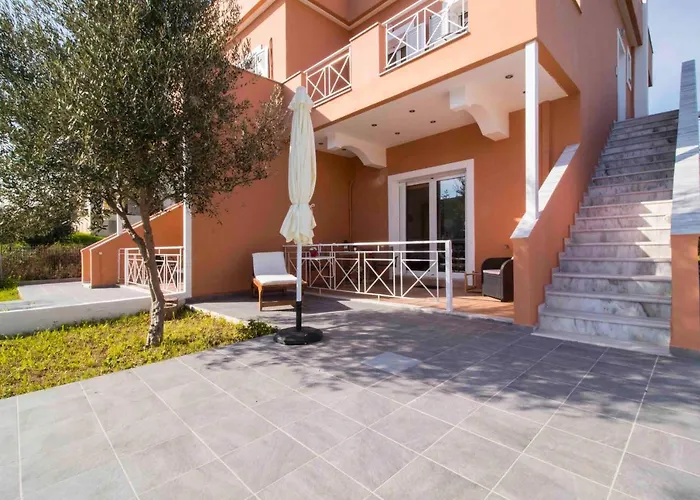 Laconian Collection Mavrovouni Beach House