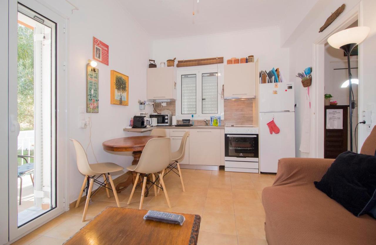 Laconian Collection Mavrovouni House Apartment Gythio