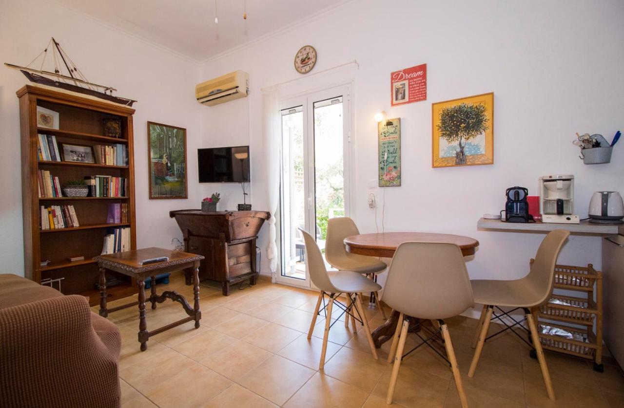 Laconian Collection Mavrovouni House Apartment