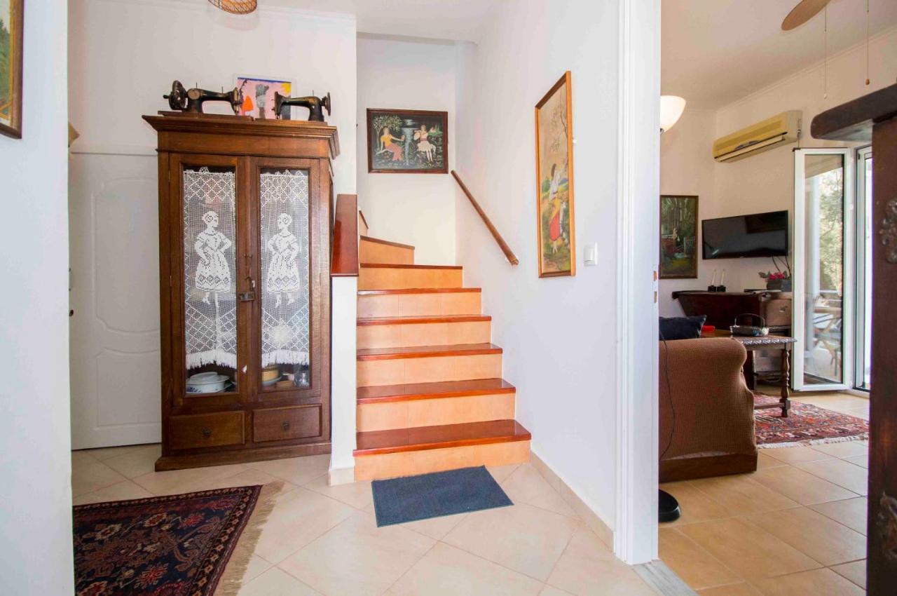 Laconian Collection Mavrovouni House Apartment