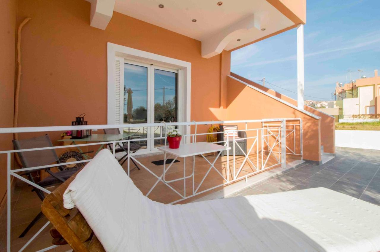 Laconian Collection Mavrovouni House Apartment Gythio