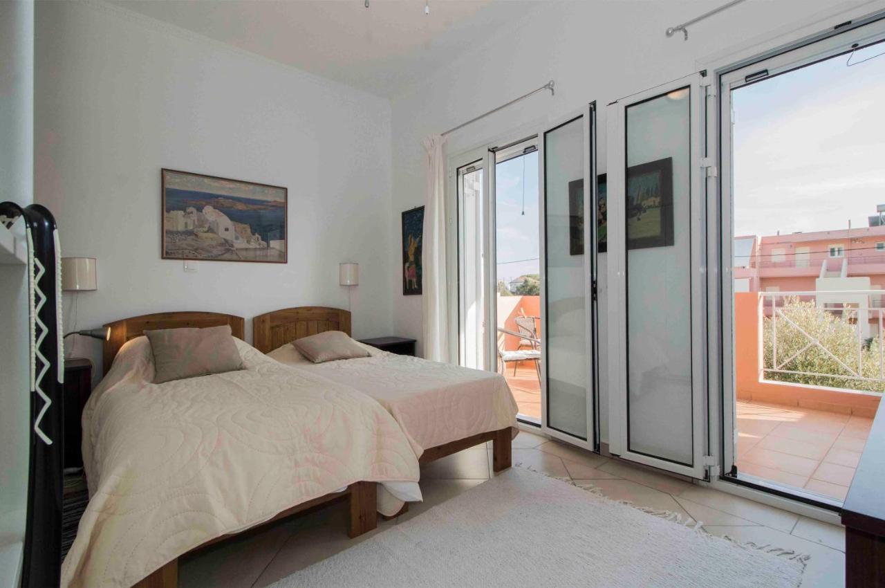 Laconian Collection Mavrovouni House *