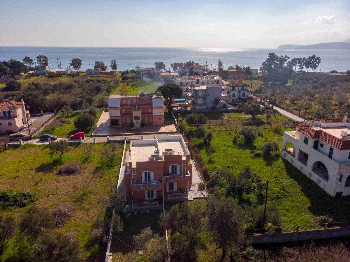 Laconian Collection Mavrovouni House * Gythio