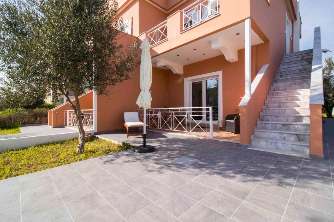Apartment Laconian Collection Mavrovouni House *