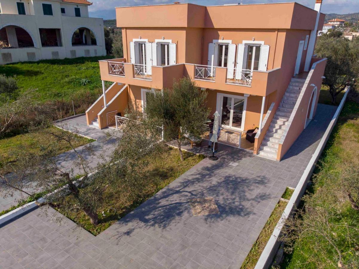 Laconian Collection Mavrovouni House Gythio