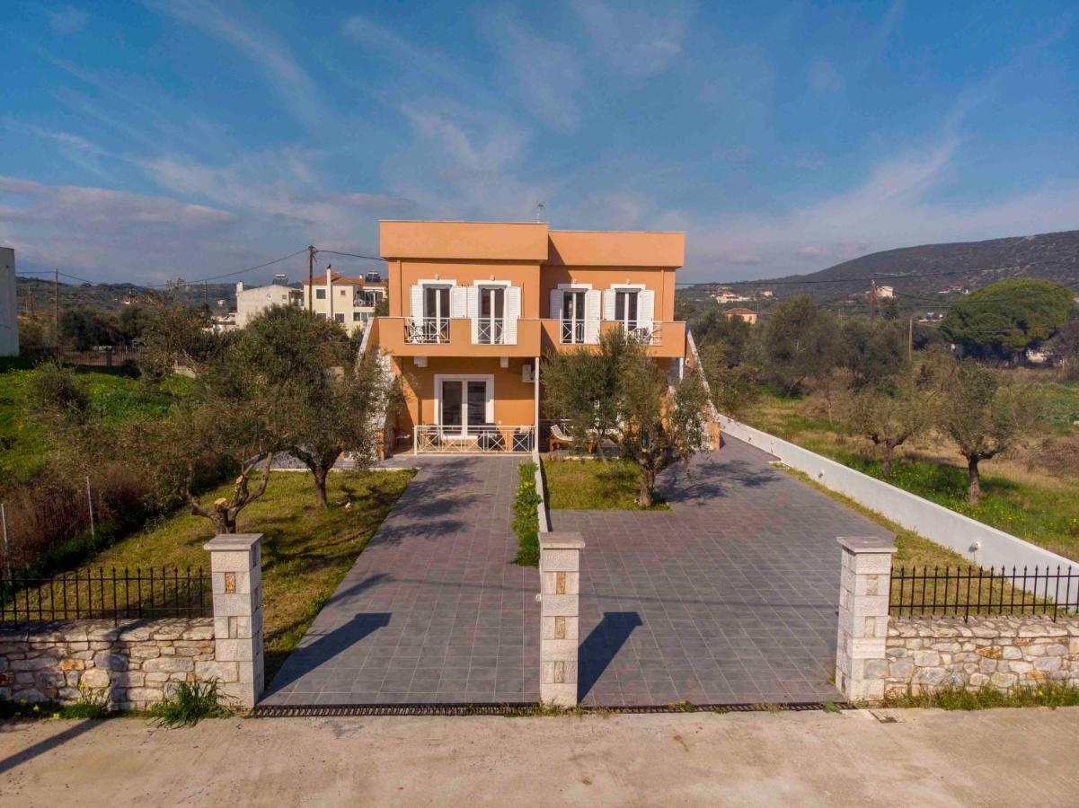 Laconian Collection Mavrovouni House *