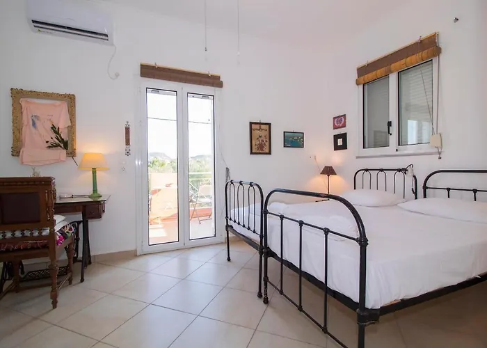 Laconian Collection Mavrovouni Beach House