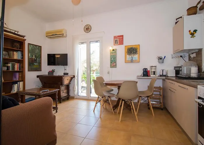 Laconian Collection Mavrovouni Beach House