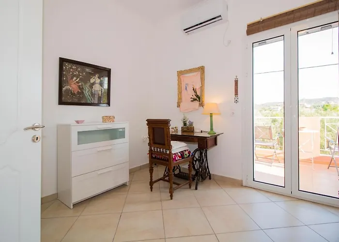 Laconian Collection Mavrovouni Beach House