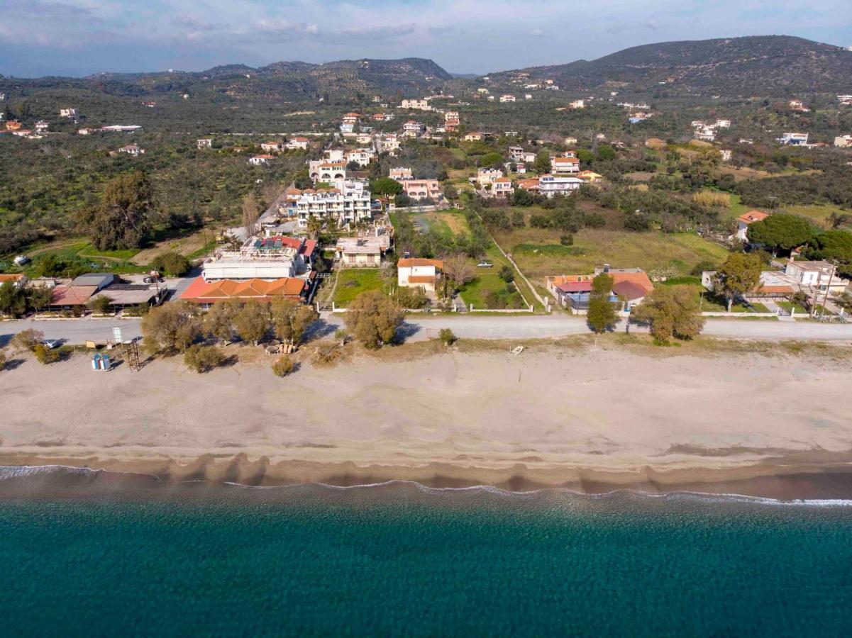 Apartamento Laconian Collection Mavrovouni House *