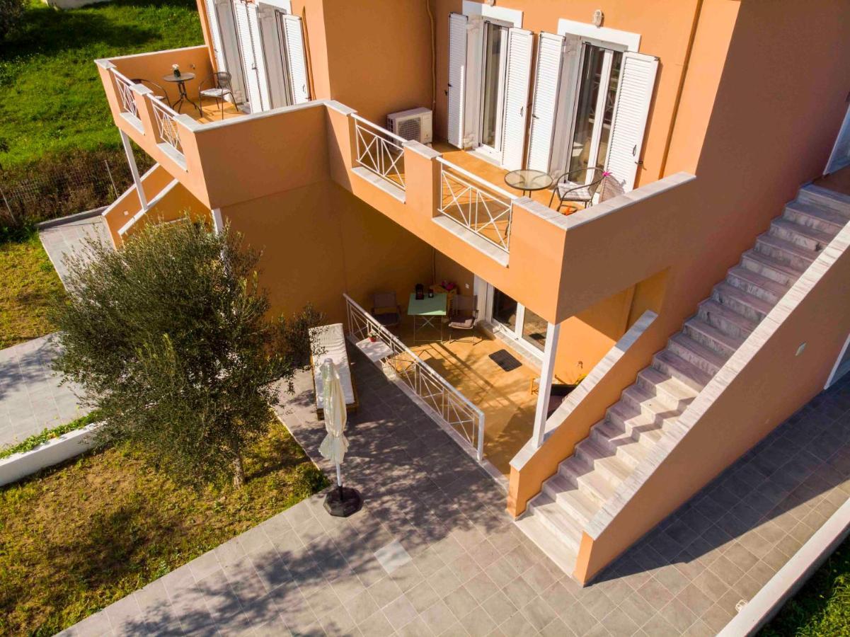 Laconian Collection Mavrovouni House Apartamento